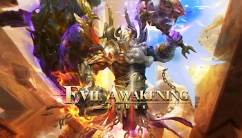 Evil Awakening II : Erebus