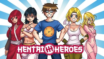 Hentai Heroes