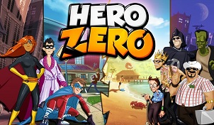 Hero Zero