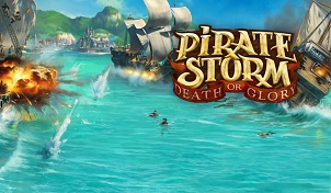 Pirate Storm