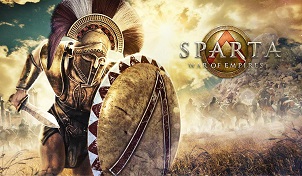 Sparta War Of Empires